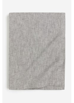 H & M - Obrus z domieszką bawełny - Szary ze sklepu H&M w kategorii Obrusy i bieżniki - zdjęcie 169598663