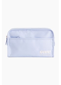 H & M - Make-up bag - Niebieski ze sklepu H&M w kategorii Kosmetyczki - zdjęcie 169598704