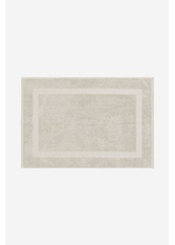 H & M - Welurowy dywanik łazienkowy - Brązowy ze sklepu H&M w kategorii Dywaniki łazienkowe - zdjęcie 169598804