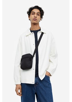 H & M - Mała torebka na ramię - Czarny ze sklepu H&M w kategorii Torby męskie - zdjęcie 169598831