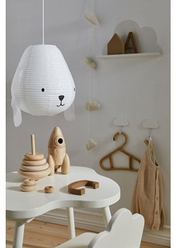 H & M - Klosz z papieru ryżowego - Biały ze sklepu H&M w kategorii Lampy dziecięce - zdjęcie 169599421
