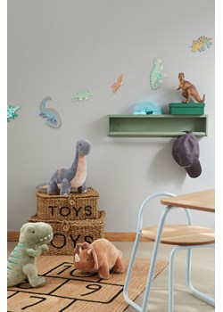 H & M - Girlanda z dinozaurami - Zielony ze sklepu H&M w kategorii Pokój dziecięcy - zdjęcie 169599473