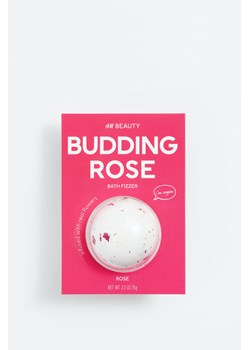 H & M - Musująca kula do kąpieli z płatkami róży - Różowy ze sklepu H&M w kategorii Kosmetyki do kąpieli - zdjęcie 169599690