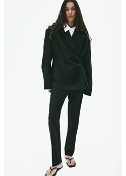 H & M - Spodnie cygaretki - Czarny ze sklepu H&M w kategorii Spodnie damskie - zdjęcie 169599691
