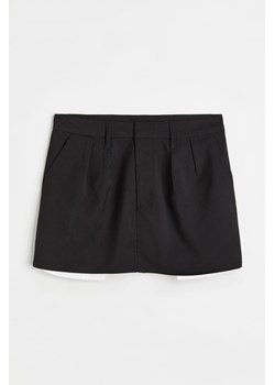 H & M - Spódnica mini - Czarny ze sklepu H&M w kategorii Spódnice - zdjęcie 169599832