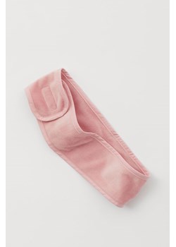 H & M - Kosmetyczna opaska do włosów - Różowy ze sklepu H&M w kategorii Akcesoria - zdjęcie 169600093