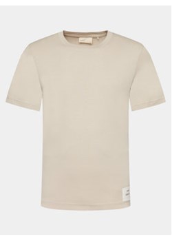 Outhorn T-Shirt OTHAW23TTSHM0933 Écru Regular Fit ze sklepu MODIVO w kategorii T-shirty męskie - zdjęcie 169600354