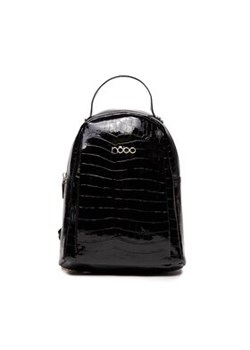 Nobo Plecak NBAG-R3010-C020 Czarny ze sklepu MODIVO w kategorii Plecaki - zdjęcie 169600392