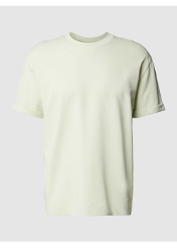 T-shirt z okrągłym dekoltem model ‘Sevo’ ze sklepu Peek&Cloppenburg  w kategorii T-shirty męskie - zdjęcie 169603374