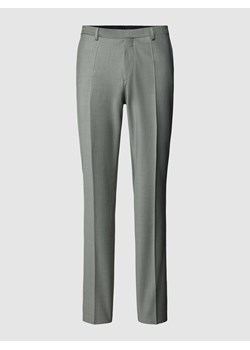 Spodnie do garnituru w kant model ‘Hesten’ ze sklepu Peek&Cloppenburg  w kategorii Spodnie męskie - zdjęcie 169603440