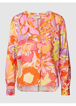 Bluzka z kwiatowym wzorem model ‘New Vince’ ze sklepu Peek&Cloppenburg  w kategorii Bluzki damskie - zdjęcie 169603452
