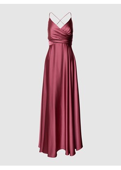 Sukienka wieczorowa w stylu kopertowym ze sklepu Peek&Cloppenburg  w kategorii Sukienki - zdjęcie 169603494