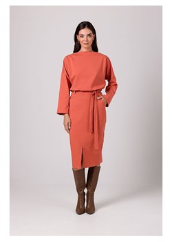 Be Wear Sukienka w kolorze pomarańczowym ze sklepu Limango Polska w kategorii Sukienki - zdjęcie 169603883