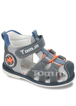 Sandałki Tom.m C-T7964-D skóra obcas Thomasa ze sklepu senity.pl w kategorii Sandały dziecięce - zdjęcie 169606133