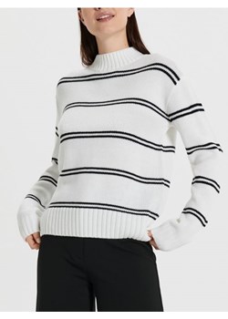 Sinsay - Sweter w paski - wielobarwny ze sklepu Sinsay w kategorii Swetry damskie - zdjęcie 169606263