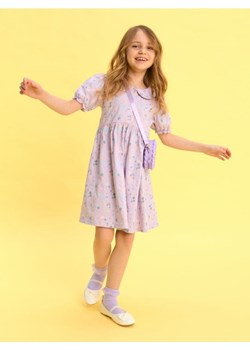 Sinsay - Sukienka - fioletowy ze sklepu Sinsay w kategorii Sukienki dziewczęce - zdjęcie 169615354