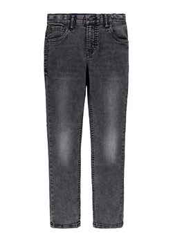 Levi&apos;s Kids Dżinsy &quot;512&quot; - Slim fit - w kolorze czarnym ze sklepu Limango Polska w kategorii Spodnie chłopięce - zdjęcie 169617002