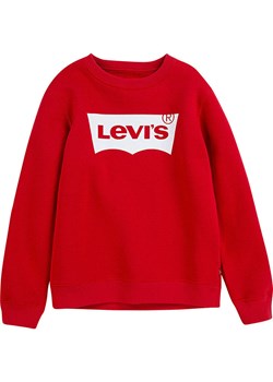 Levi&apos;s Kids Bluza w kolorze czerwonym ze sklepu Limango Polska w kategorii Bluzy chłopięce - zdjęcie 169617214