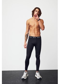 H & M - Legginsy sportowe DryMove - Czarny ze sklepu H&M w kategorii Spodnie męskie - zdjęcie 169617750