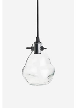 H & M - Szklana lampa wisząca - Biały ze sklepu H&M w kategorii Lampy wiszące - zdjęcie 169617830