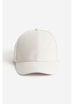 H & M - Przeciwdeszczowa czapka z daszkiem - Beżowy ze sklepu H&M w kategorii Czapki dziecięce - zdjęcie 169617883