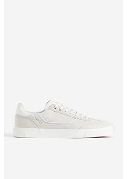 H & M - Buty sportowe - Szary ze sklepu H&M w kategorii Trampki męskie - zdjęcie 169618034