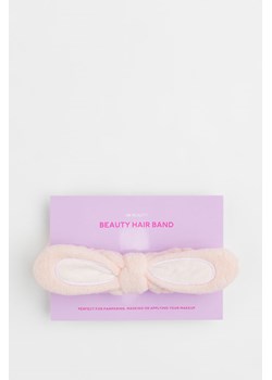 H & M - Kosmetyczna opaska do włosów - Różowy ze sklepu H&M w kategorii Akcesoria - zdjęcie 169618070