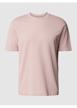 T-shirt z okrągłym dekoltem model ‘Sevo’ ze sklepu Peek&Cloppenburg  w kategorii T-shirty męskie - zdjęcie 169620211