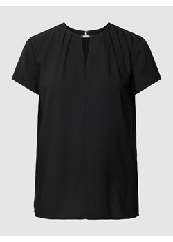 Bluzka z wycięciem w kształcie łezki ze sklepu Peek&Cloppenburg  w kategorii Bluzki damskie - zdjęcie 169620344