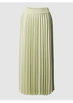 Spódnica plisowana z elastycznym pasem ze sklepu Peek&Cloppenburg  w kategorii Spódnice - zdjęcie 169620360