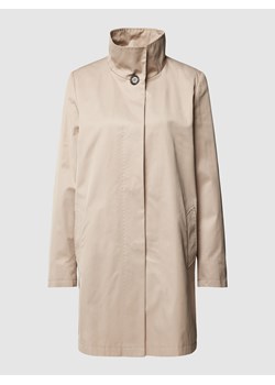 Płaszcz ze stójką ze sklepu Peek&Cloppenburg  w kategorii Płaszcze damskie - zdjęcie 169620464