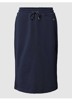 Spódnica midi z wpuszczanymi kieszeniami ze sklepu Peek&Cloppenburg  w kategorii Spódnice - zdjęcie 169620484