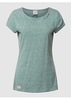 T-shirt melanżowy model ‘Mintt’ ze sklepu Peek&Cloppenburg  w kategorii Bluzki damskie - zdjęcie 169620612