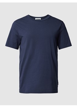 T-shirt w jednolitym kolorze model ‘JAAMES’ ze sklepu Peek&Cloppenburg  w kategorii T-shirty męskie - zdjęcie 169620750