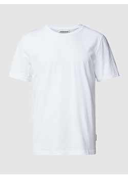 T-shirt w jednolitym kolorze model ‘JAAMES’ ze sklepu Peek&Cloppenburg  w kategorii T-shirty męskie - zdjęcie 169620774