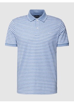 Koszulka polo w paski ze sklepu Peek&Cloppenburg  w kategorii T-shirty męskie - zdjęcie 169620823