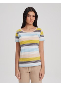 Koszulka BOISE Multikolor XS ze sklepu Diverse w kategorii Bluzki damskie - zdjęcie 169624701