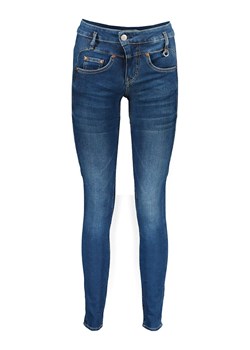 Herrlicher Dżinsy - Skinny fit - w kolorze niebieskim ze sklepu Limango Polska w kategorii Jeansy damskie - zdjęcie 169624994