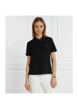 Napapijri Polo E-NINA | Regular Fit ze sklepu Gomez Fashion Store w kategorii Bluzki damskie - zdjęcie 169625192