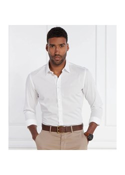 BOSS BLACK Koszula S-ROAN-kent-E-C1-242 | Slim Fit ze sklepu Gomez Fashion Store w kategorii Koszule męskie - zdjęcie 169625201