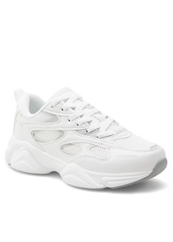 Sneakersy Sprandi A22R1116H-1 Biały ze sklepu eobuwie.pl w kategorii Buty sportowe damskie - zdjęcie 169626231