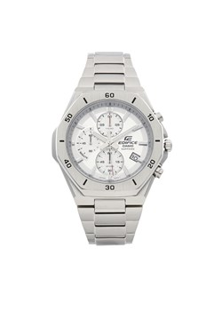 Zegarek Casio Edifice EFB-680D-7AVUEF Silver/Silver ze sklepu eobuwie.pl w kategorii Zegarki - zdjęcie 169626672