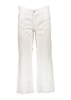 Herrlicher Spodnie w kolorze białym ze sklepu Limango Polska w kategorii Spodnie damskie - zdjęcie 169626841