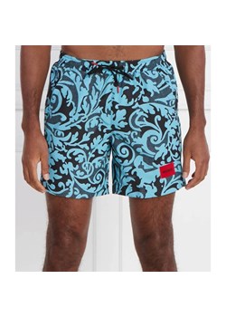 Hugo Bodywear Szorty kąpielowe DAYALA | Regular Fit ze sklepu Gomez Fashion Store w kategorii Kąpielówki - zdjęcie 169626972