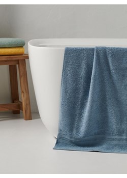 Sinsay - Ręcznik bawełniany - niebieski ze sklepu Sinsay w kategorii Ręczniki - zdjęcie 169628641