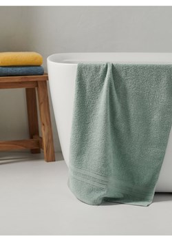 Sinsay - Ręcznik bawełniany - zielony ze sklepu Sinsay w kategorii Ręczniki - zdjęcie 169628642