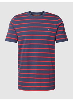 T-shirt w paski ze sklepu Peek&Cloppenburg  w kategorii T-shirty męskie - zdjęcie 169631511