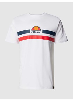 T-shirt z nadrukiem z logo model ‘APREL’ ze sklepu Peek&Cloppenburg  w kategorii T-shirty męskie - zdjęcie 169631564