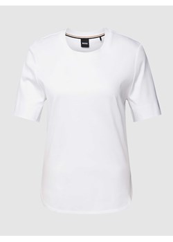 T-shirt z okrągłym dekoltem model ‘EHALITA’ ze sklepu Peek&Cloppenburg  w kategorii Bluzki damskie - zdjęcie 169631683