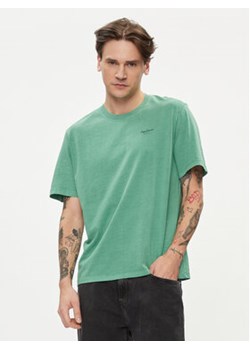 Pepe Jeans T-Shirt Jacko PM508664 Zielony Regular Fit ze sklepu MODIVO w kategorii T-shirty męskie - zdjęcie 169634753